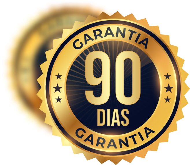 Selo de Garantia 90 Dias